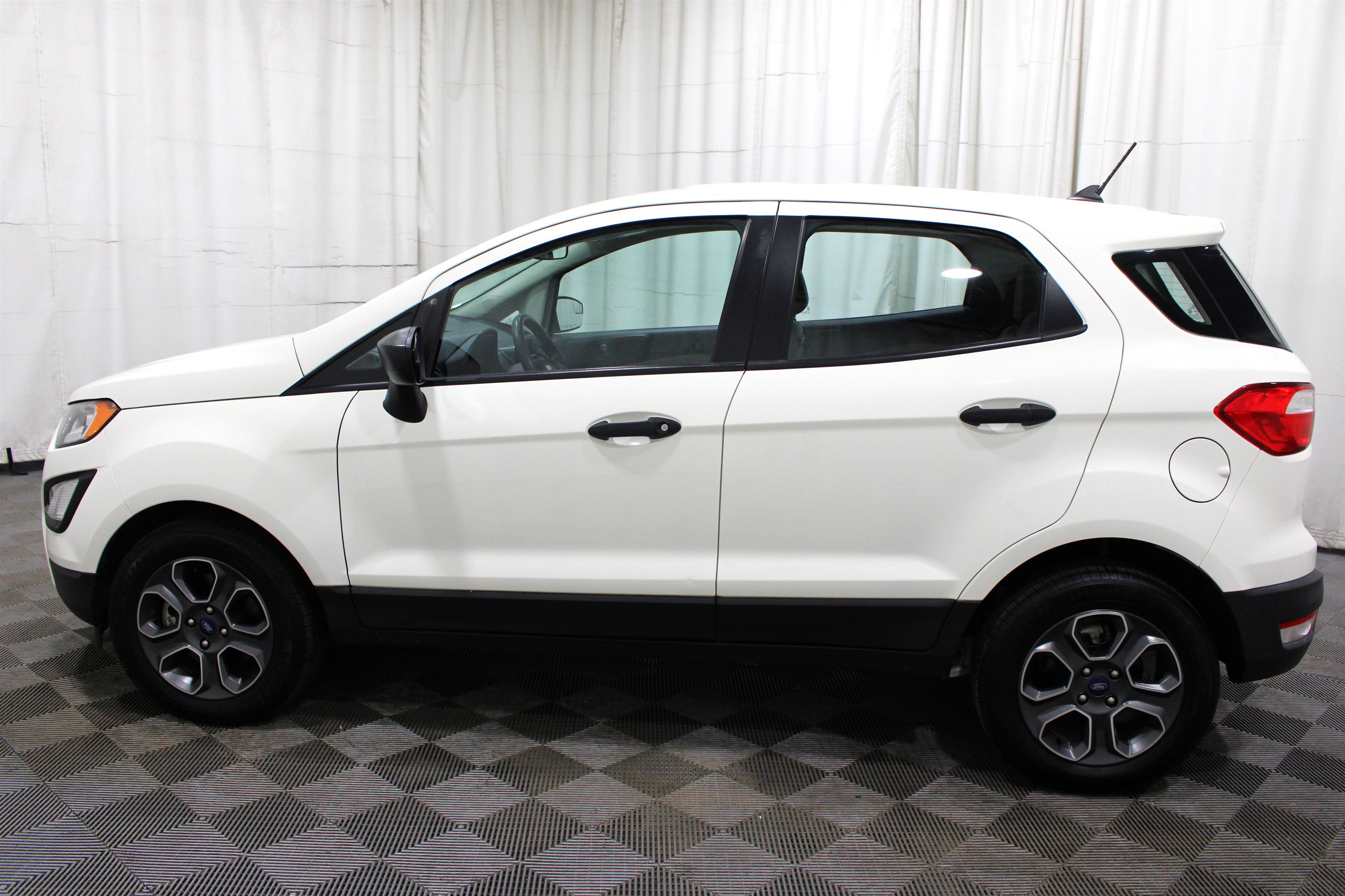 Used 2021 Ford EcoSport S FWD image 31