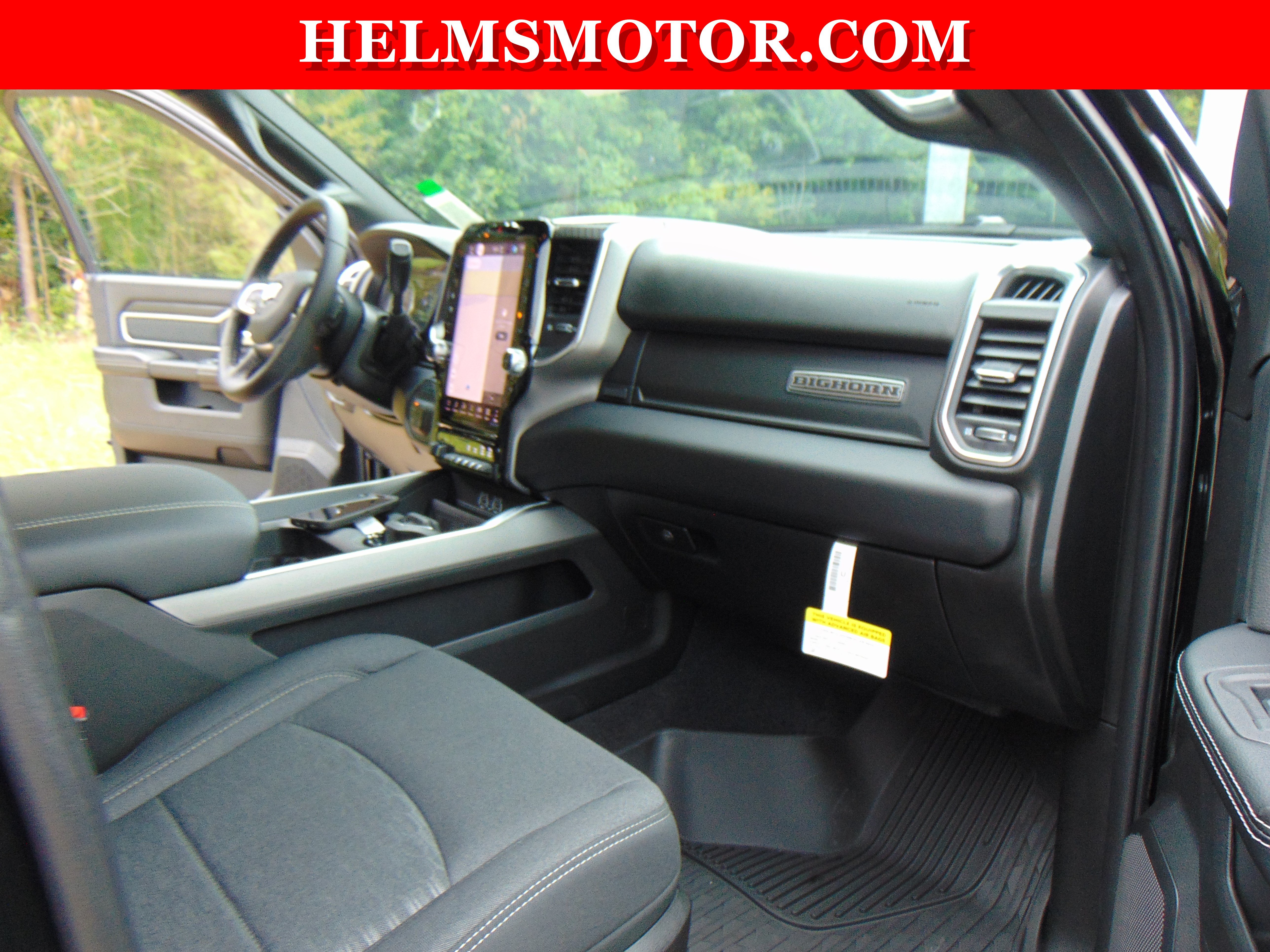 New 2026 RAM 2500 Big Horn AWD/4WD image 44