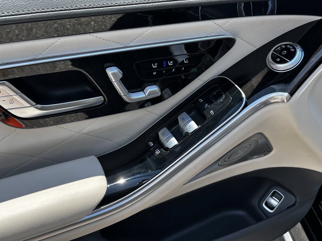 Certified 2023 Mercedes-Benz S 580 4MATIC Sedan image 12