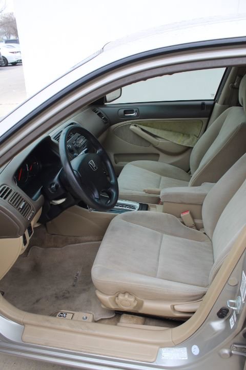 Used 2003 Honda Civic LX image 12
