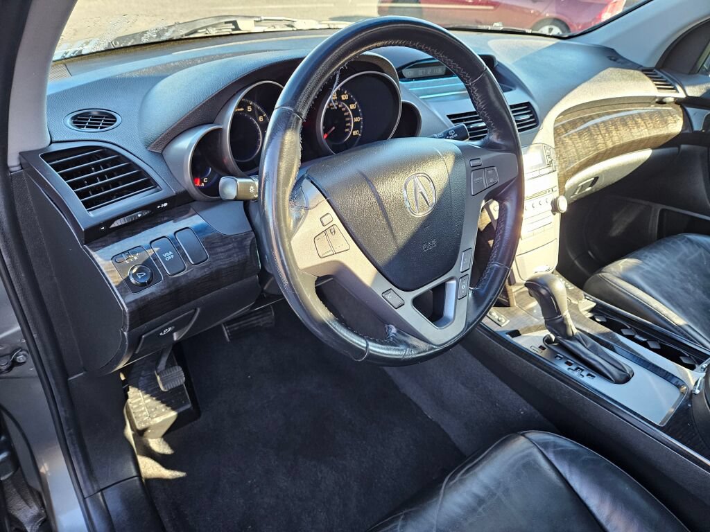 Used 2007 Acura MDX AWD/4WD image 17