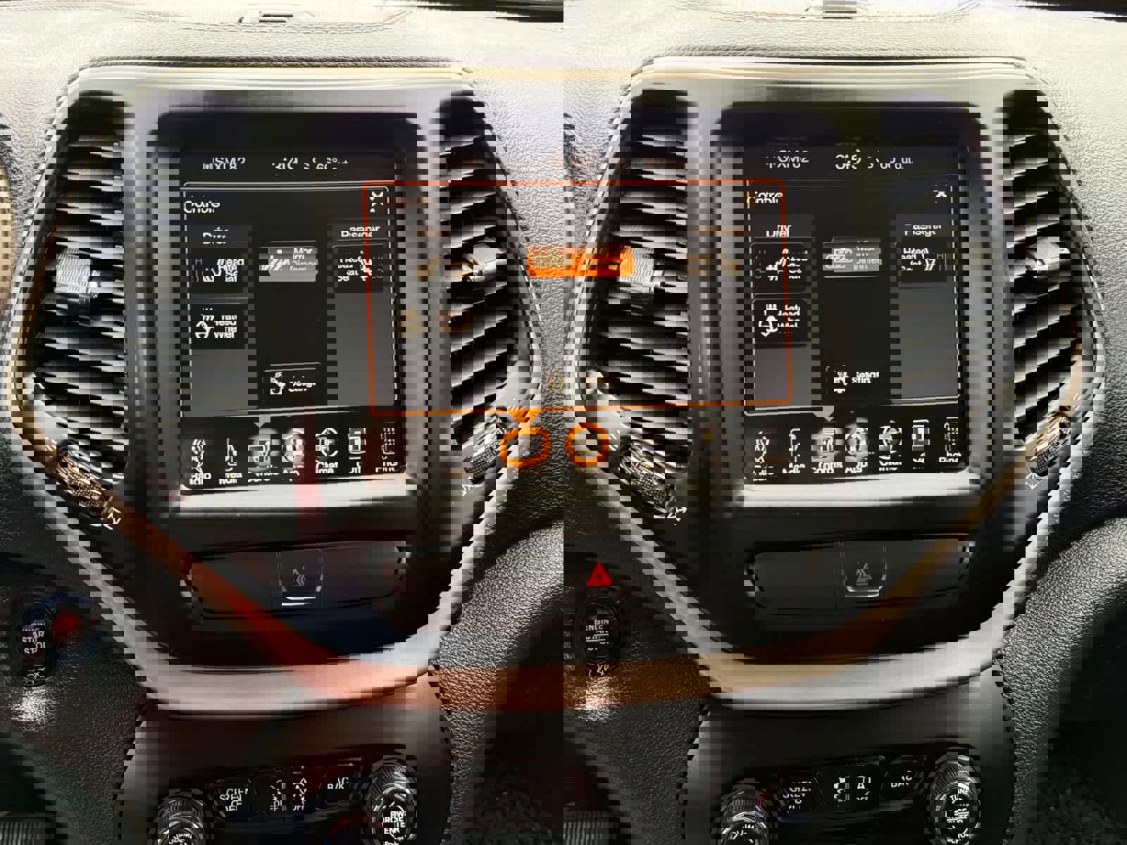 Used 2017 Jeep Cherokee 75th Anniversary image 17