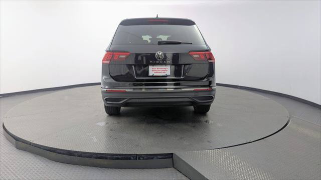 Used 2024 Volkswagen Tiguan S FWD image 7