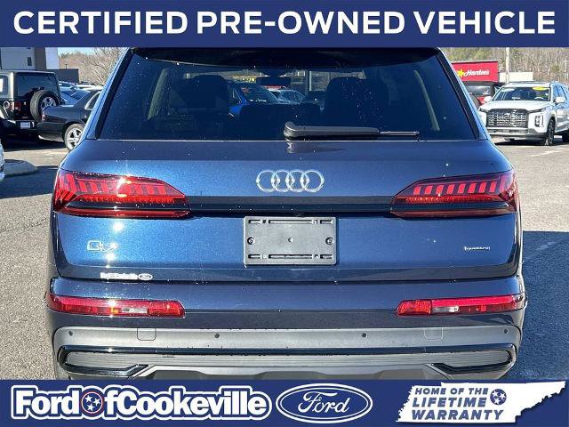 Used 2024 Audi Q7 2.0T Premium Plus image 5