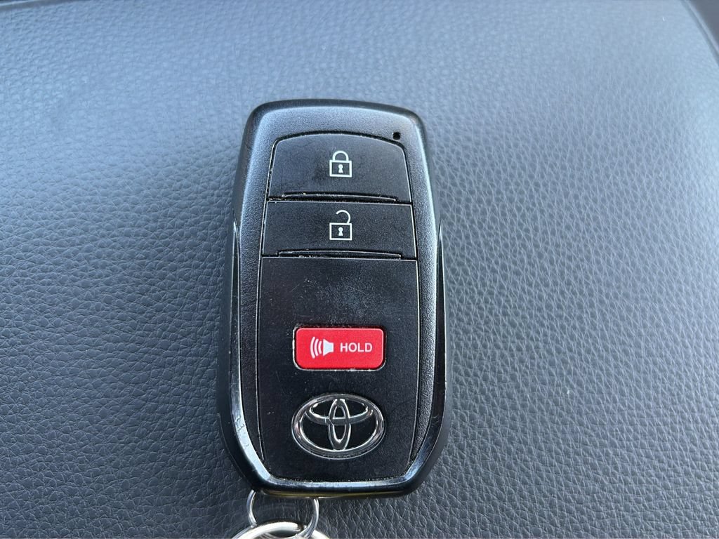 Used 2024 Toyota Tacoma SR RWD image 25