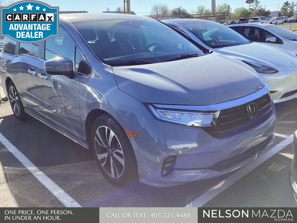 Used 2024 Honda Odyssey Touring