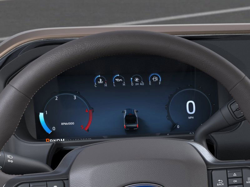 New 2026 Ford F250 King Ranch w/ Chrome Package image 13