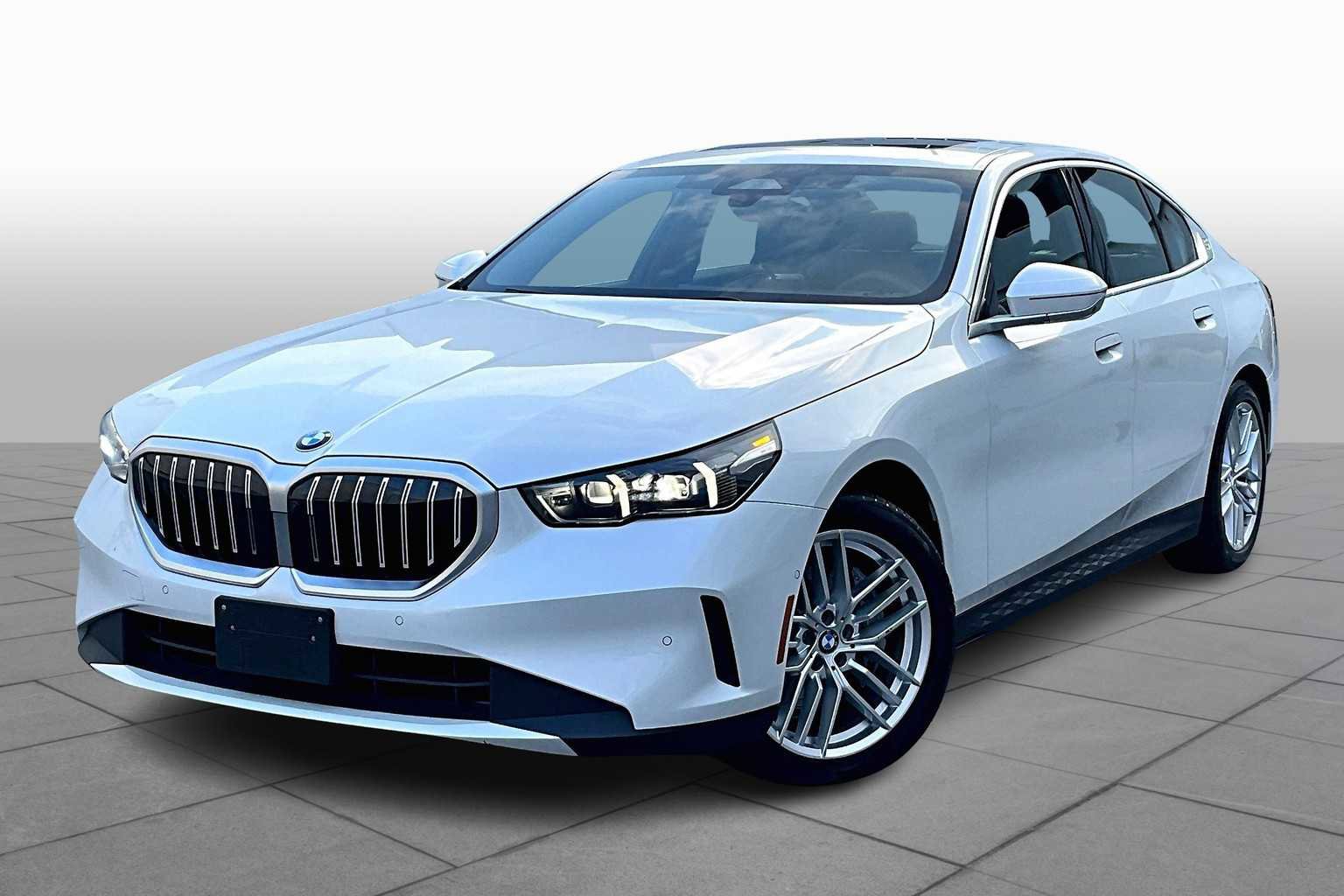 Used 2025 BMW 540i xDrive w/ Premium Package