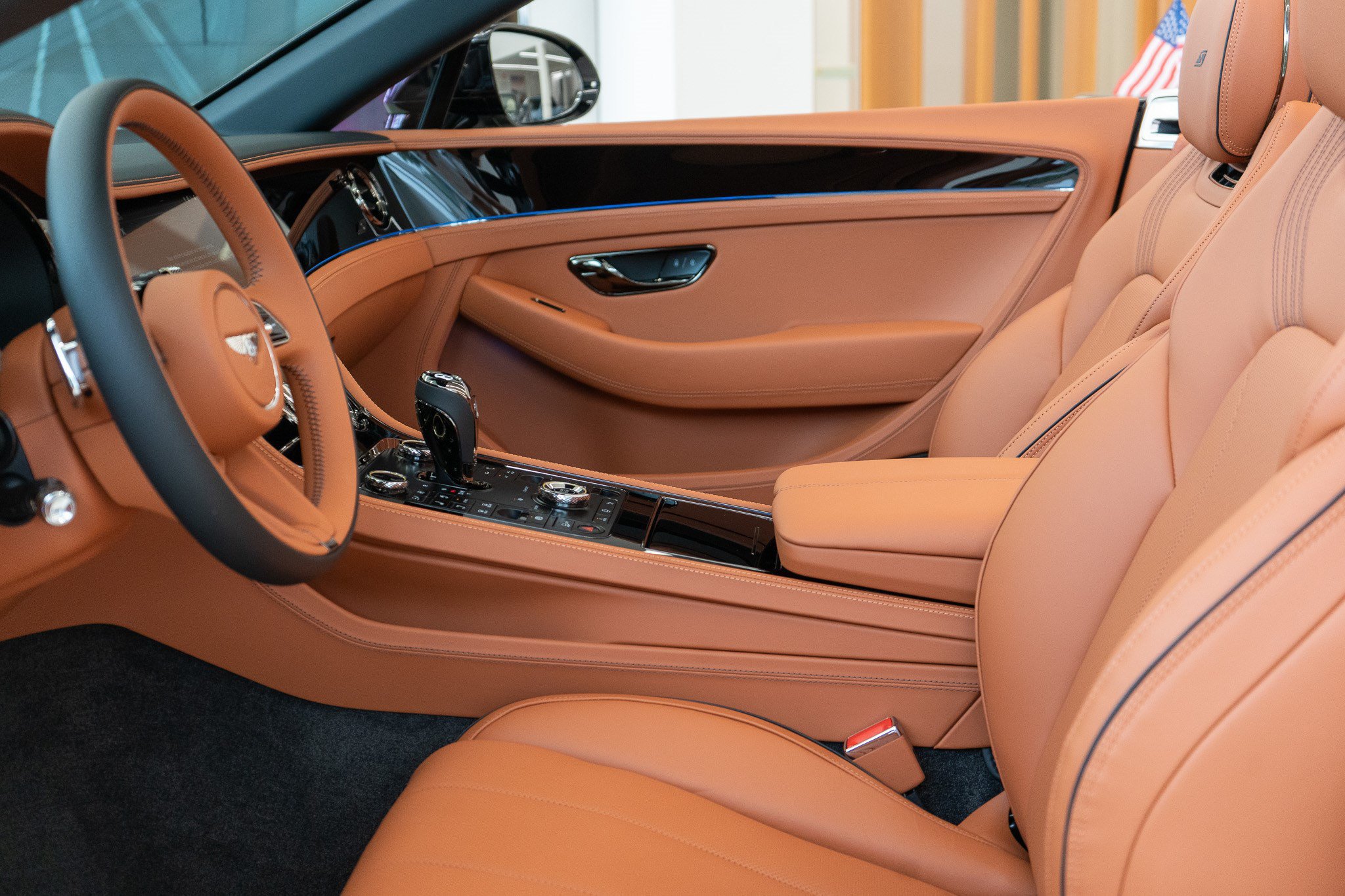 New 2026 Bentley Continental GT AWD/4WD image 15
