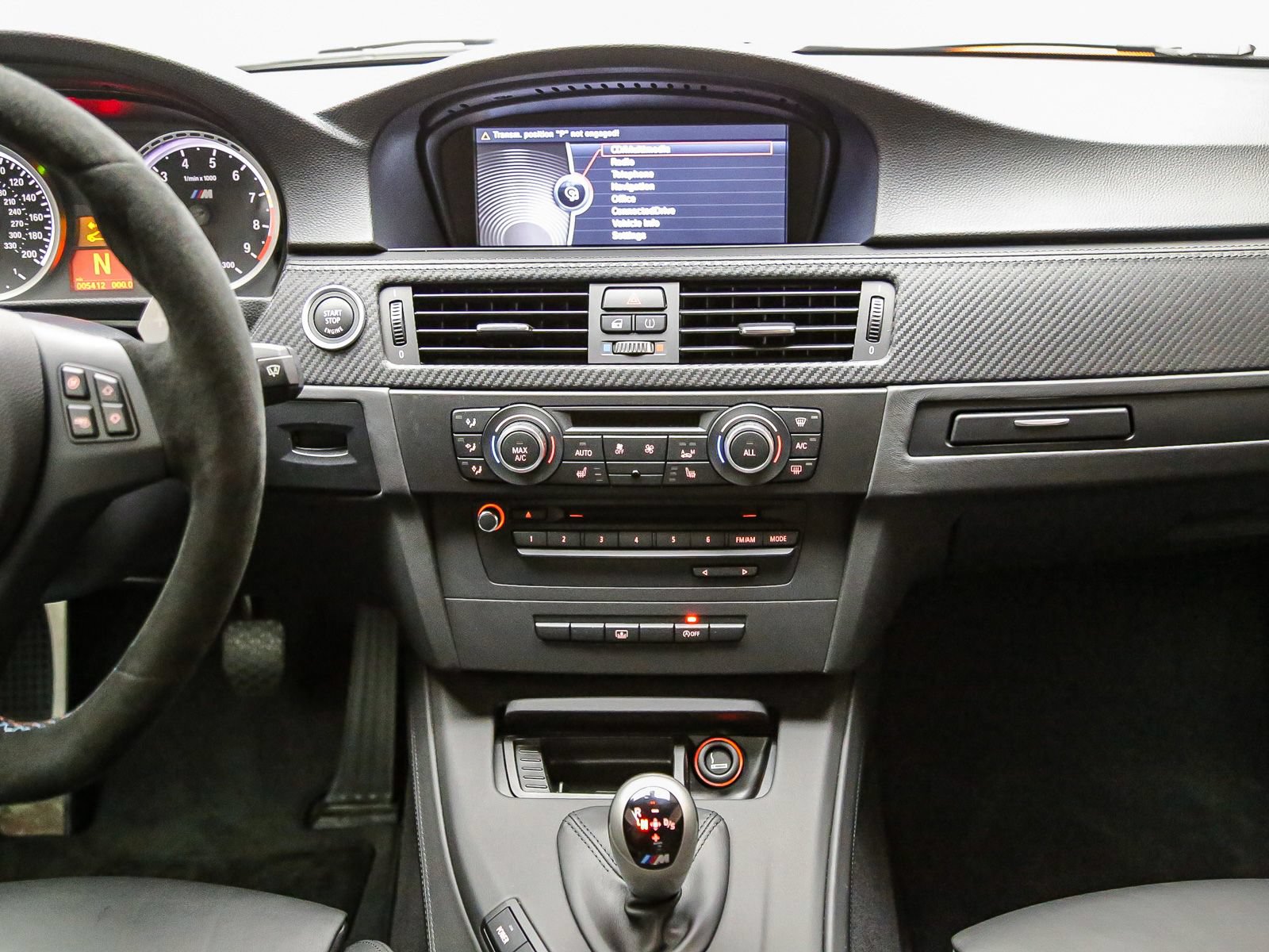 Used 2013 BMW M3 Coupe RWD image 24