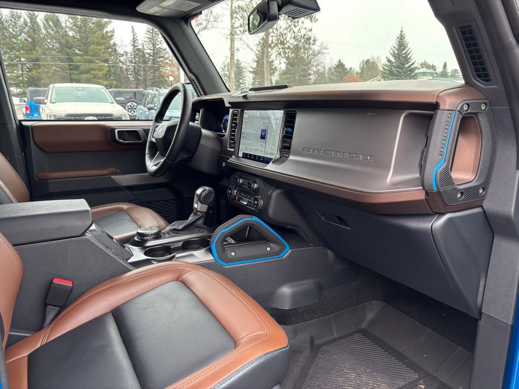 Used 2023 Ford Bronco Outer Banks image 22