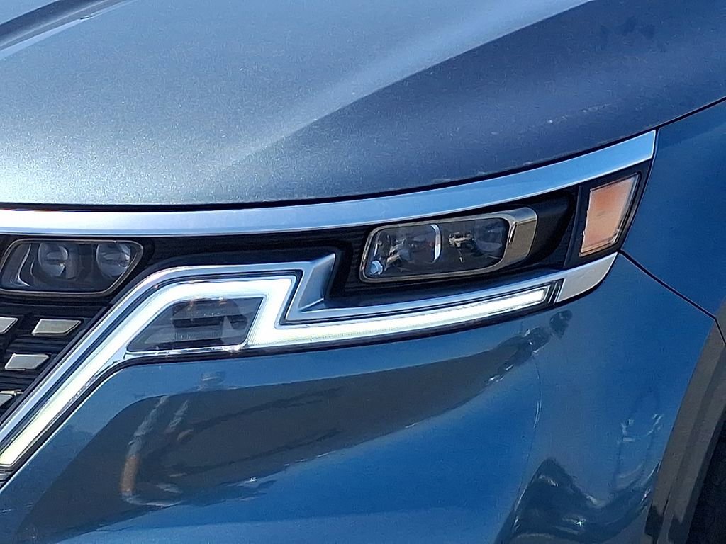Certified 2022 Kia Carnival SX Prestige image 9