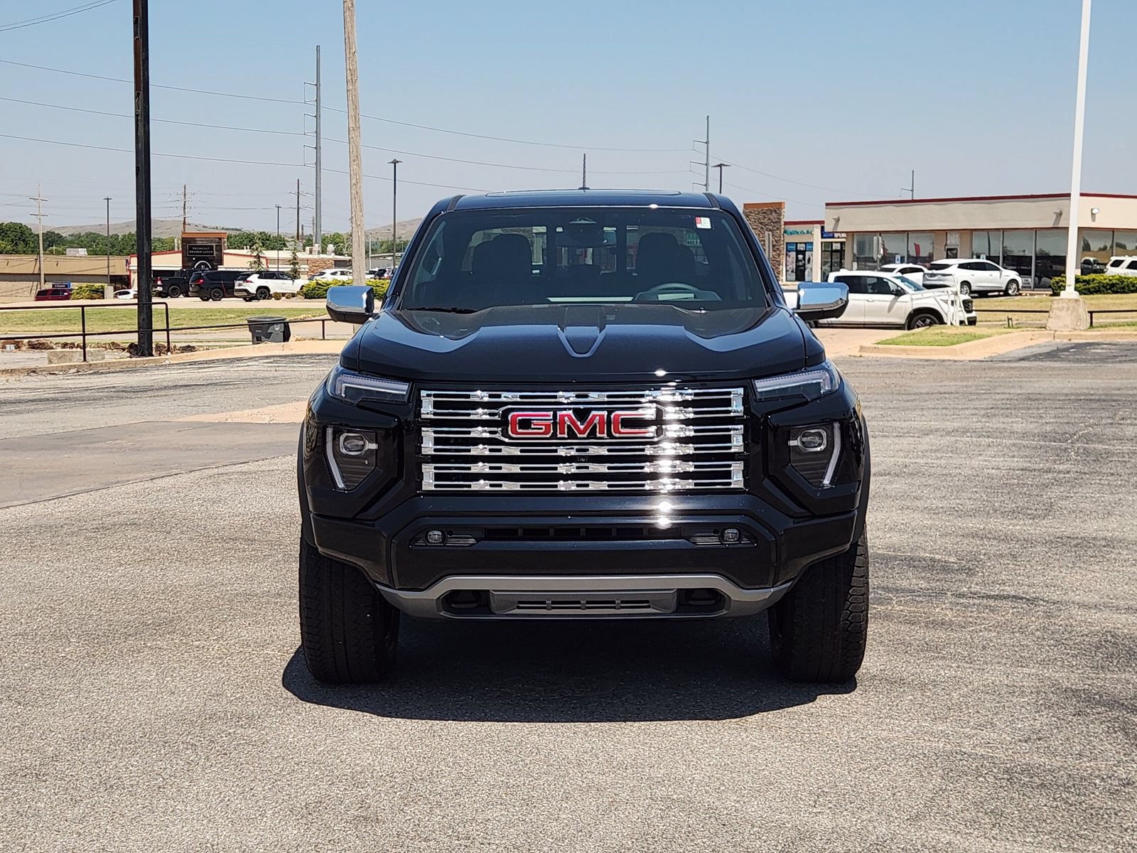 New 2026 GMC Canyon Denali AWD/4WD image 6