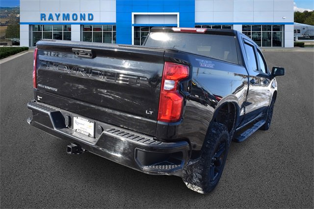 Used 2023 Chevrolet Silverado 1500 LT Trail Boss image 3