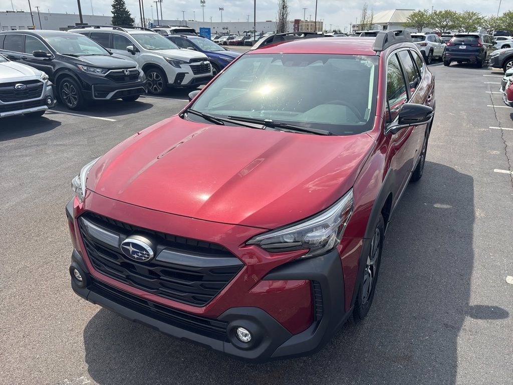 Certified 2025 Subaru Outback Premium w/ Popular Package #1 image 6