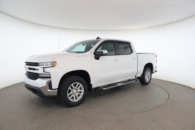 Used 2021 Chevrolet Silverado 1500 LT image 4