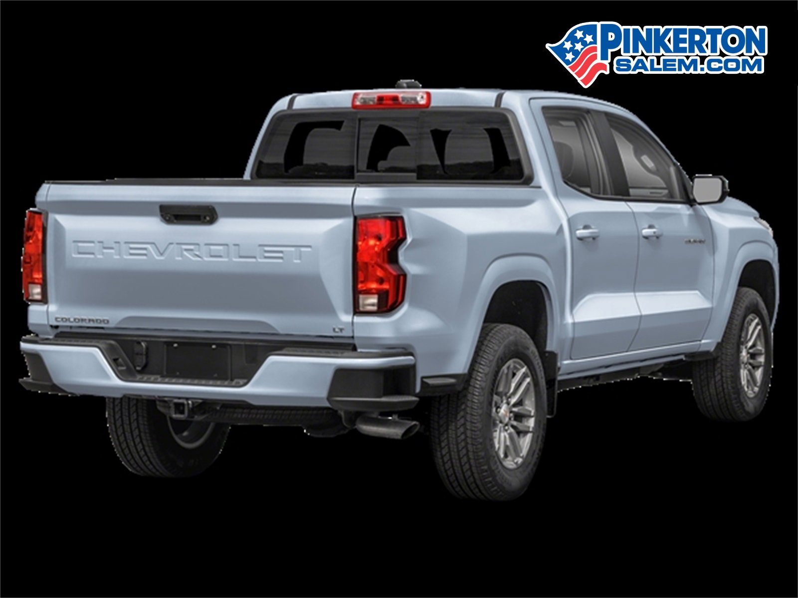 New 2025 Chevrolet Colorado LT w/ LT Convenience Package image 26