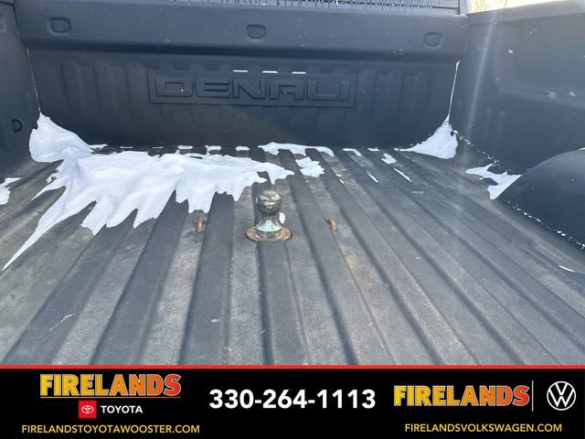 Used 2018 GMC Sierra 3500 Denali w/ Duramax Plus Package image 38