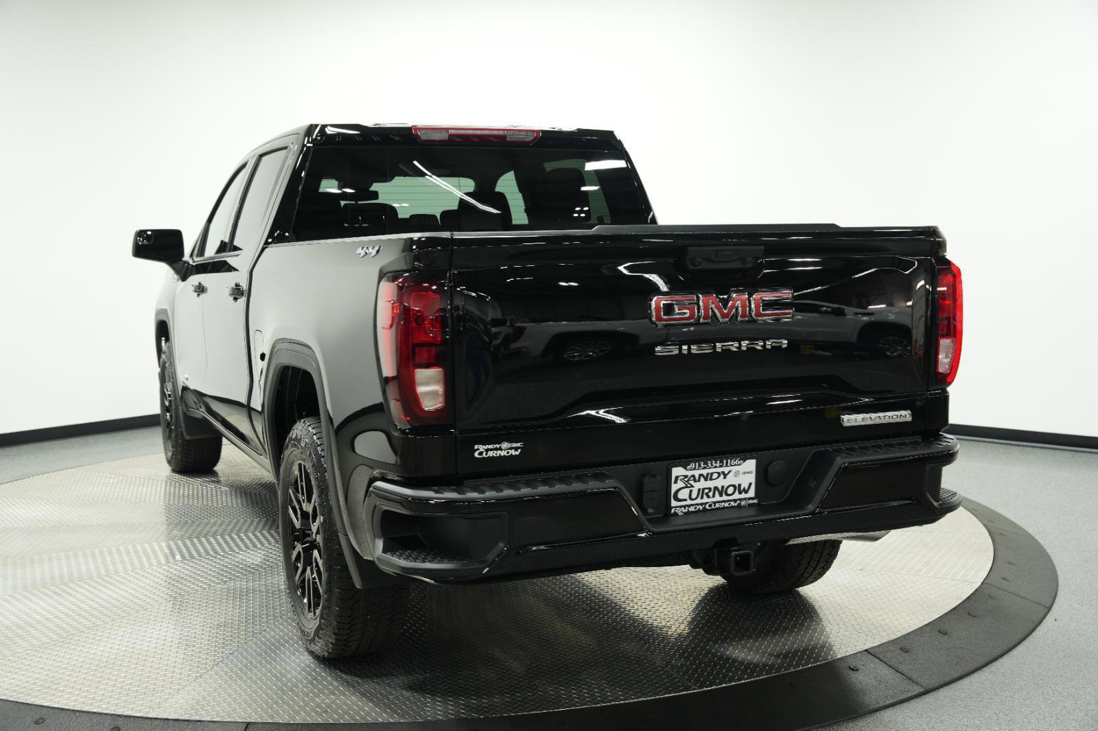 New 2026 GMC Sierra 1500 Elevation image 6