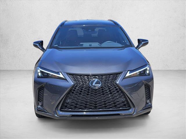Used 2024 Lexus UX 250h F Sport FWD video 2