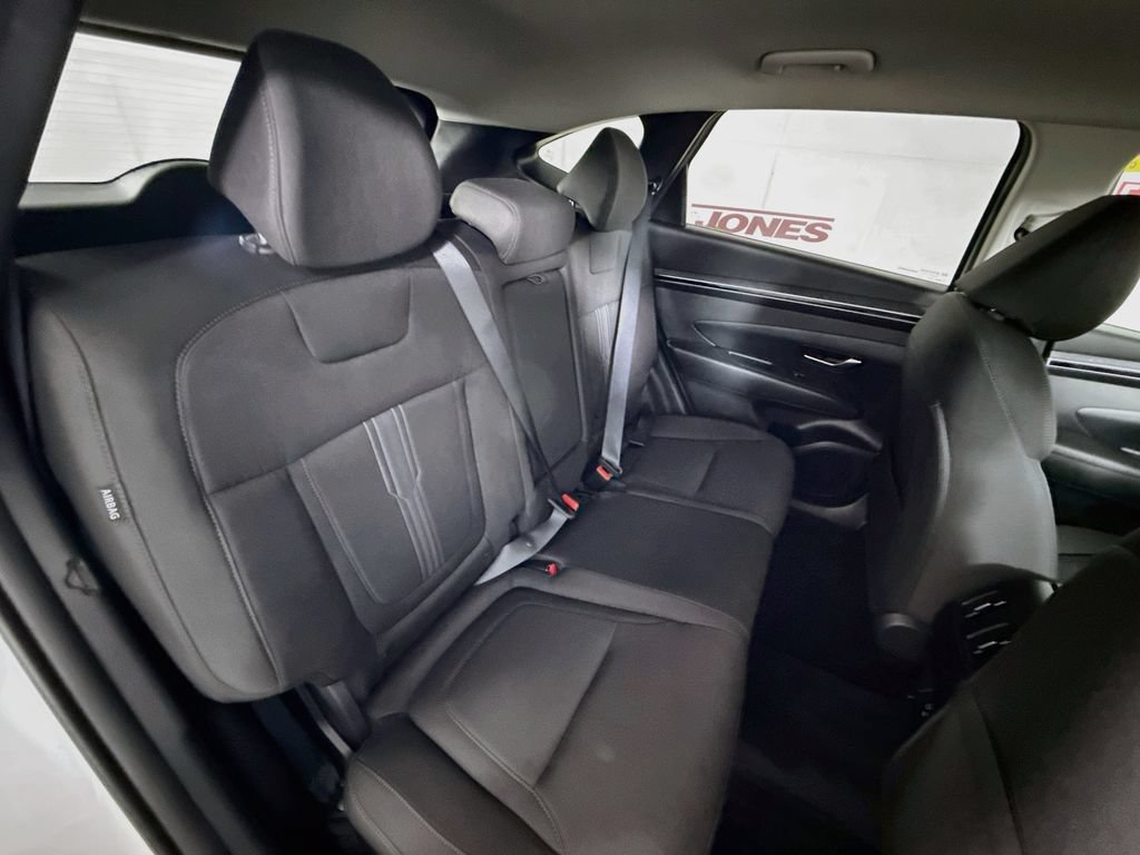 Certified 2024 Hyundai Tucson SEL FWD image 30