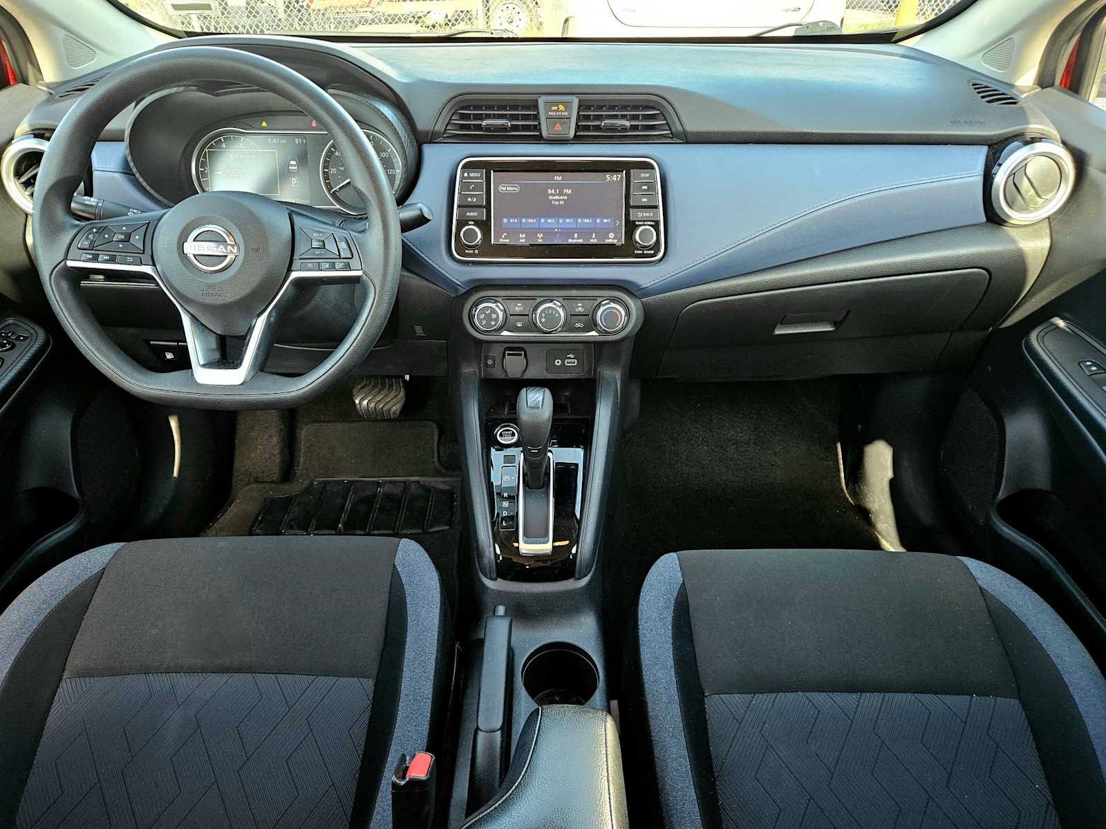 Used 2024 Nissan Versa SV FWD image 14