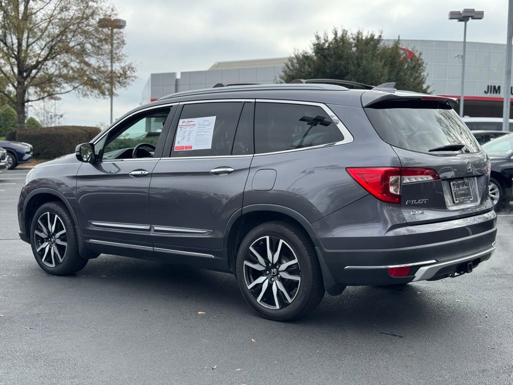 Used 2020 Honda Pilot Touring image 11