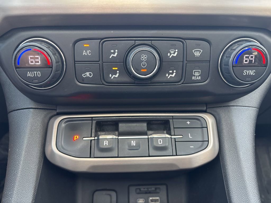 Used 2020 GMC Acadia Denali w/ Trailering Package image 22