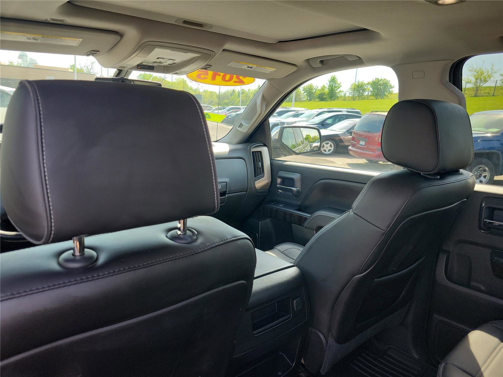 Used 2015 GMC Sierra 1500 Denali image 14