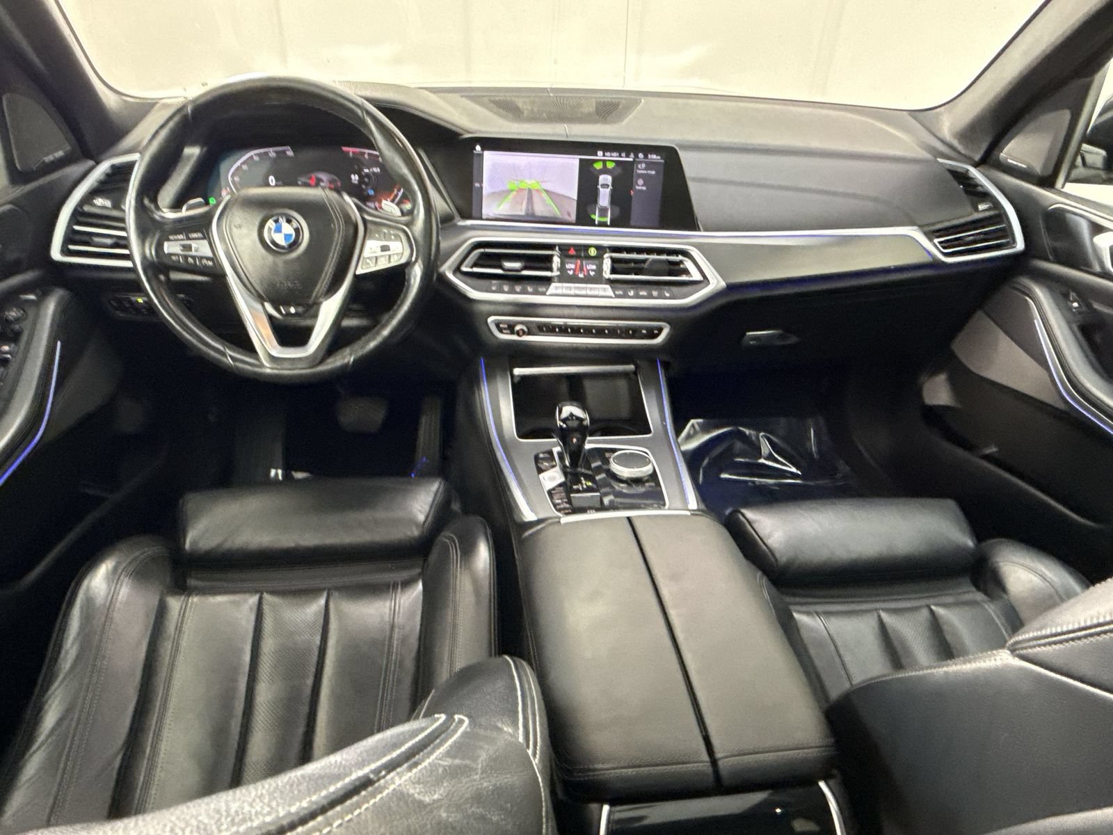 Used 2020 BMW X5 xDrive40i w/ Convenience Package AWD/4WD image 24