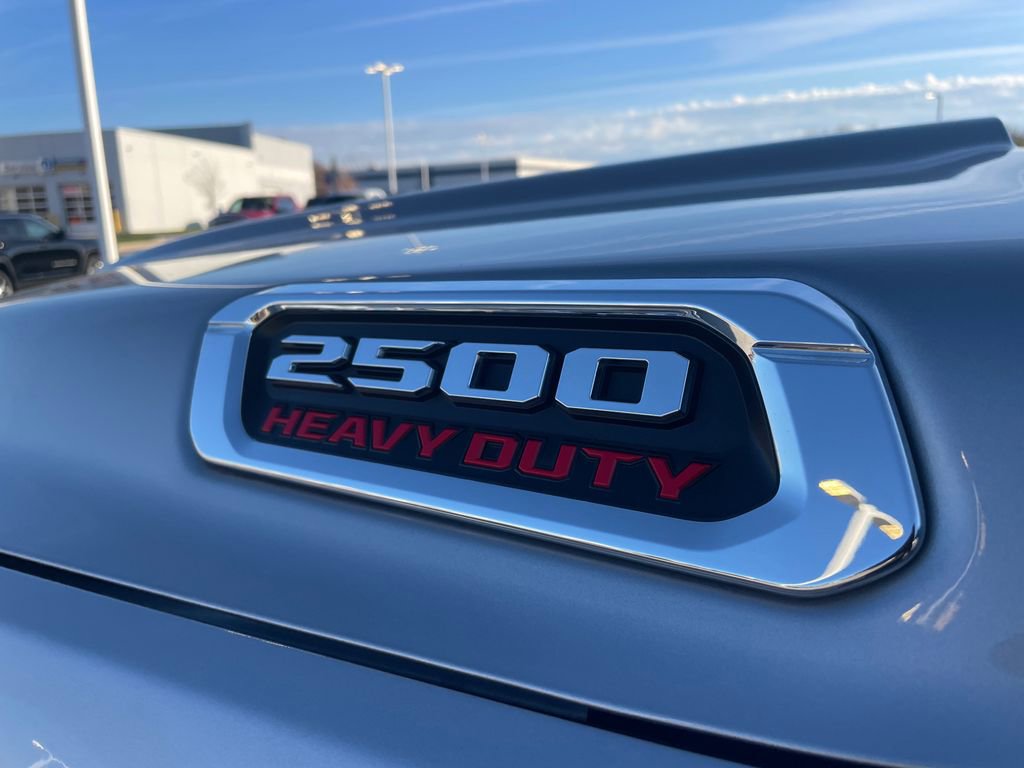 Used 2022 RAM 2500 Laramie AWD/4WD image 63