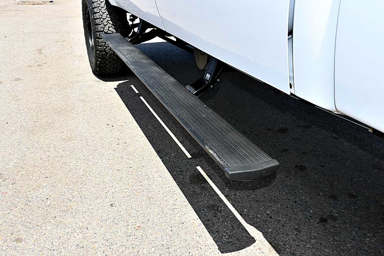 Used 2009 Chevrolet Silverado 2500 LTZ AWD/4WD image 11