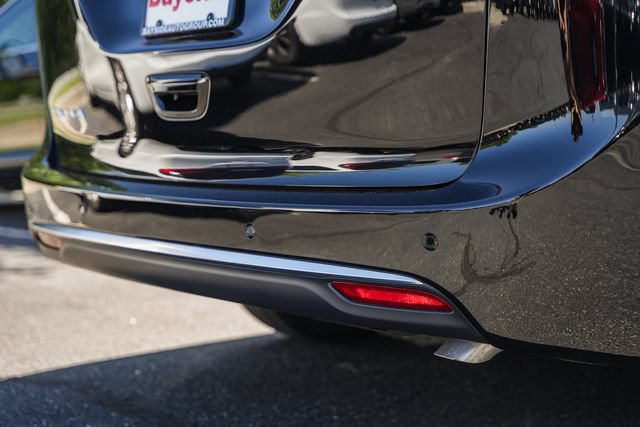 New 2027 Chrysler Pacifica Select FWD image 10