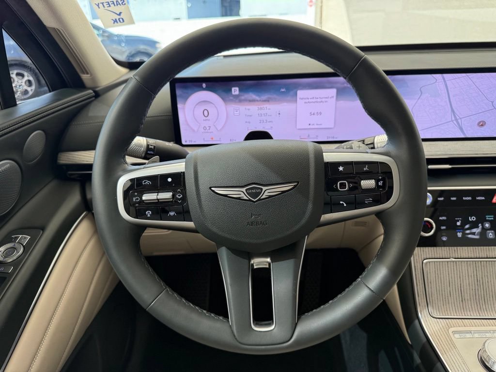 Used 2026 Genesis GV80 2.5T Prestige AWD/4WD image 26