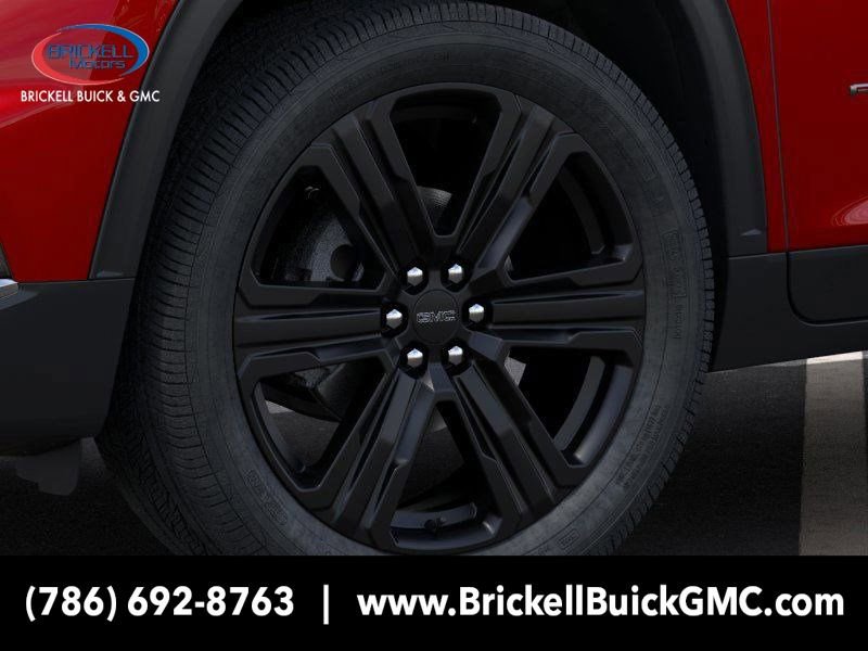 New 2025 GMC Acadia Elevation w/ Elevation Premium Package image 9