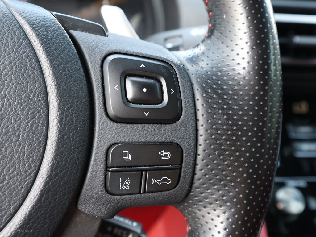 Used 2021 Lexus IS 350 F Sport w/ Accessory Package RWD image 37