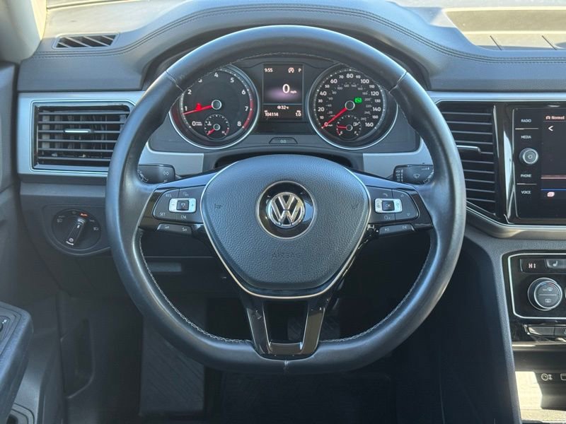 Used 2018 Volkswagen Atlas SEL image 13