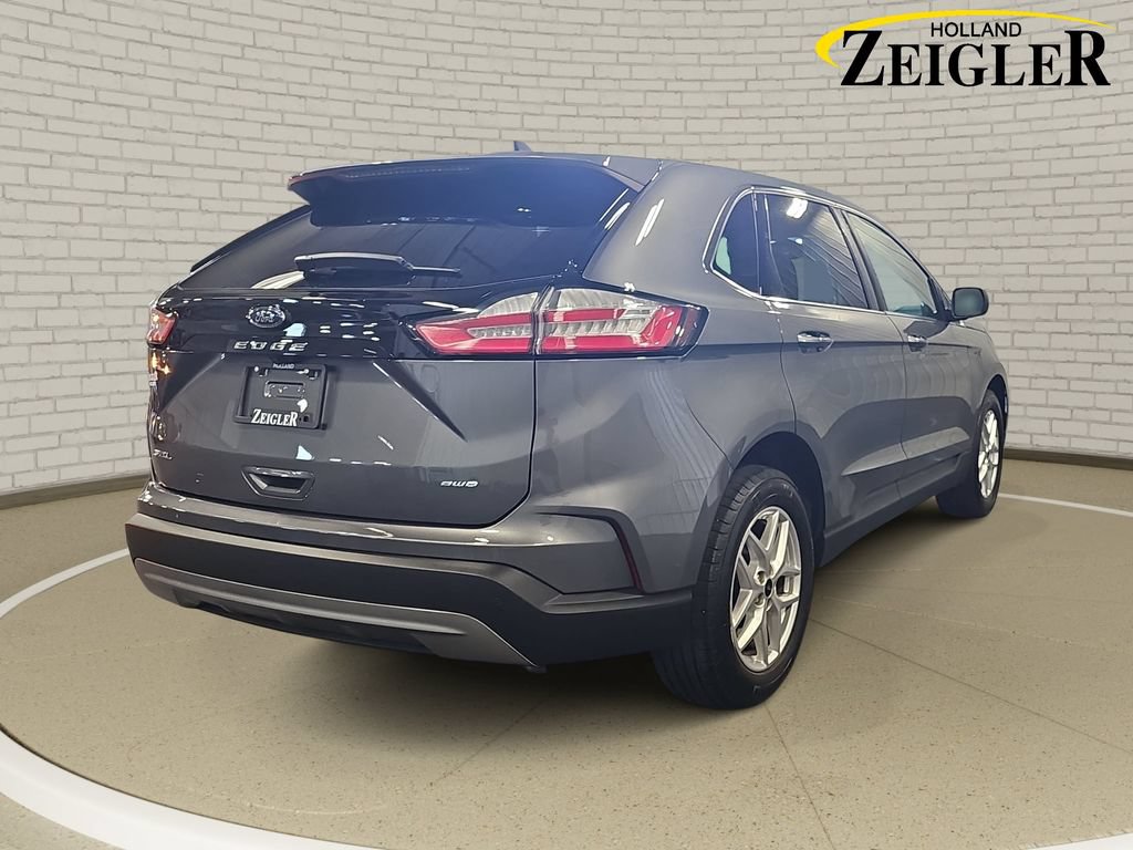 Used 2023 Ford Edge SEL w/ Convenience Package AWD/4WD image 5