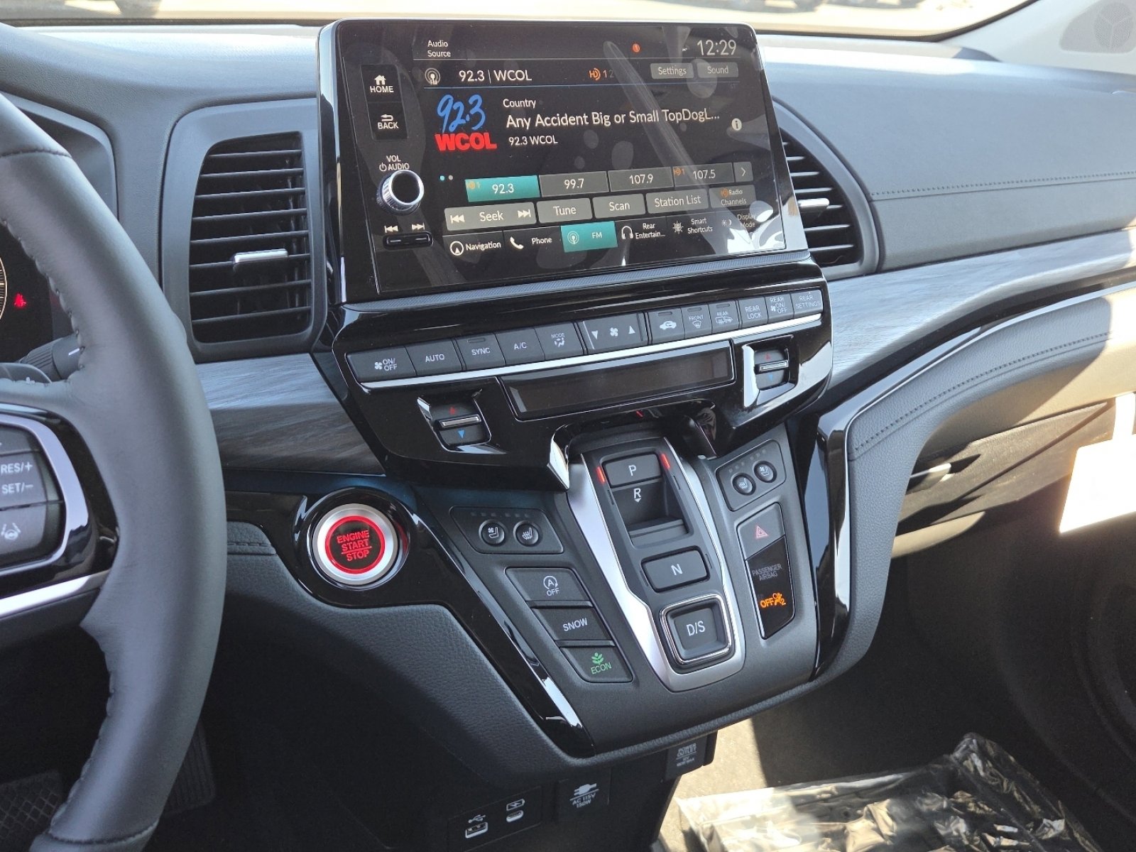 New 2026 Honda Odyssey Elite image 30