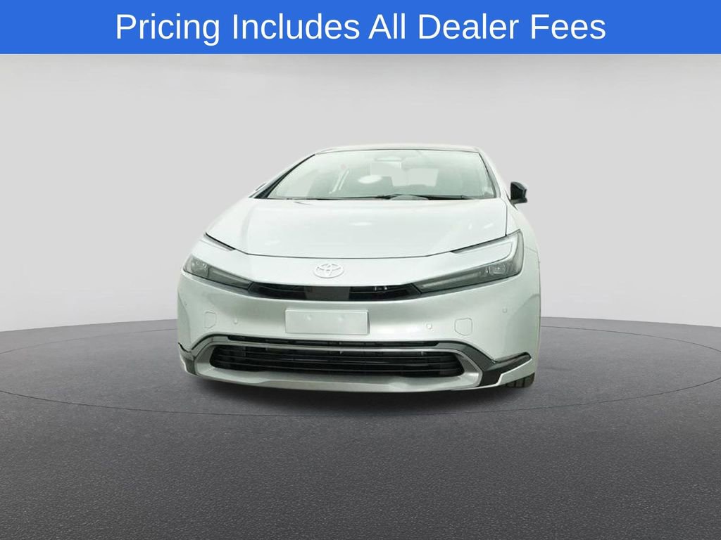 New 2026 Toyota Prius Limited FWD image 31