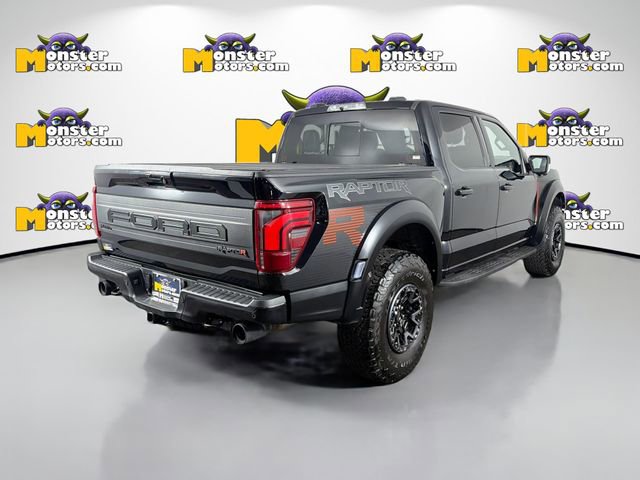 Used 2025 Ford F150 Raptor w/ Equipment Group 803A Raptor R image 5