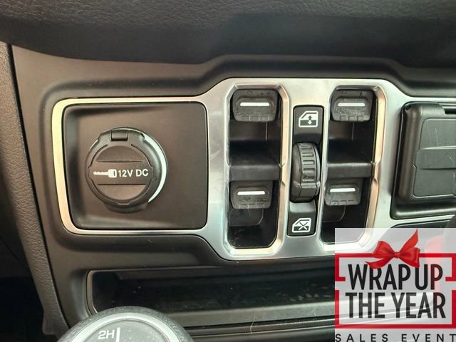 Used 2024 Jeep Wrangler Unlimited w/ Convenience Group image 28