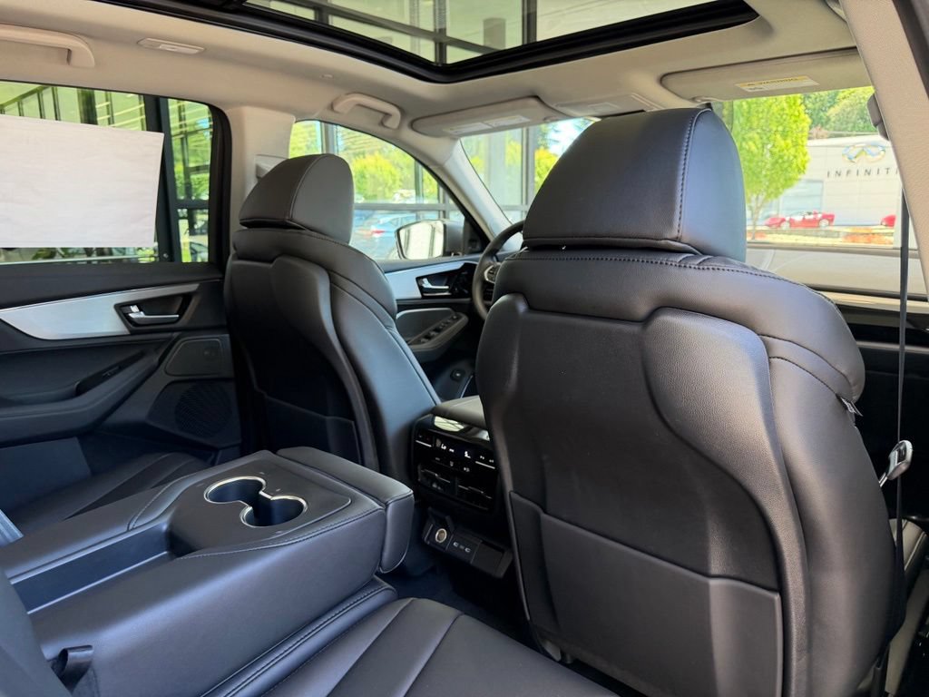 New 2026 Acura MDX SH-AWD image 31