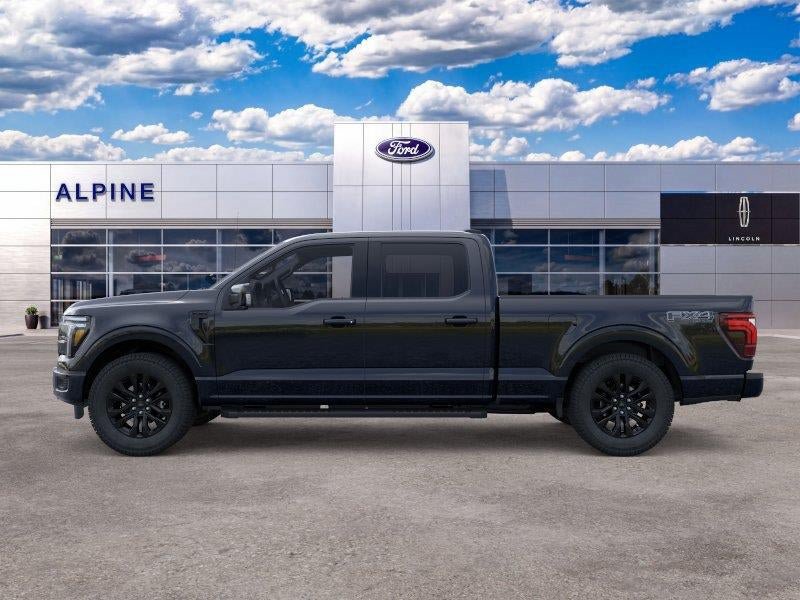 New 2026 Ford F150 Lariat w/ Equipment Group 501A Mid AWD/4WD image 3
