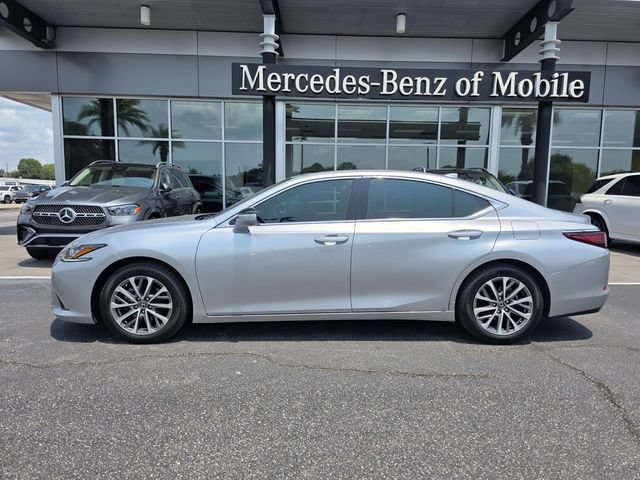Used 2022 Lexus ES 350 w/ Premium Package FWD image 1