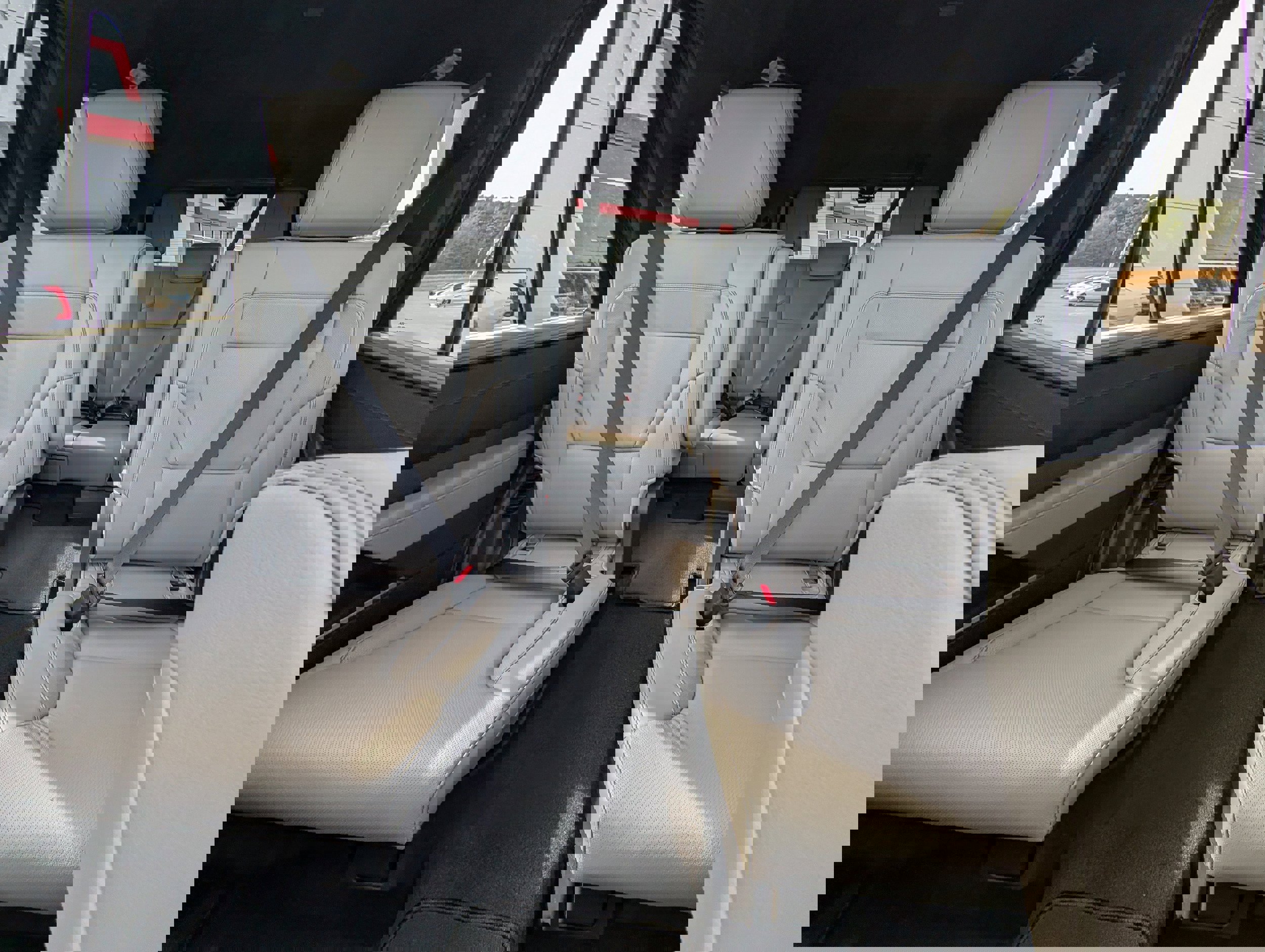 New 2026 Toyota Sequoia Limited w/ Nightshade Package image 27