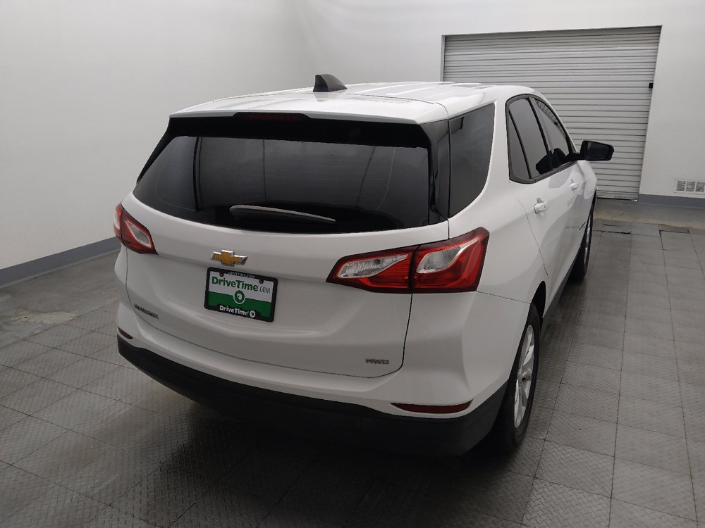 Used 2019 Chevrolet Equinox LS AWD/4WD image 7