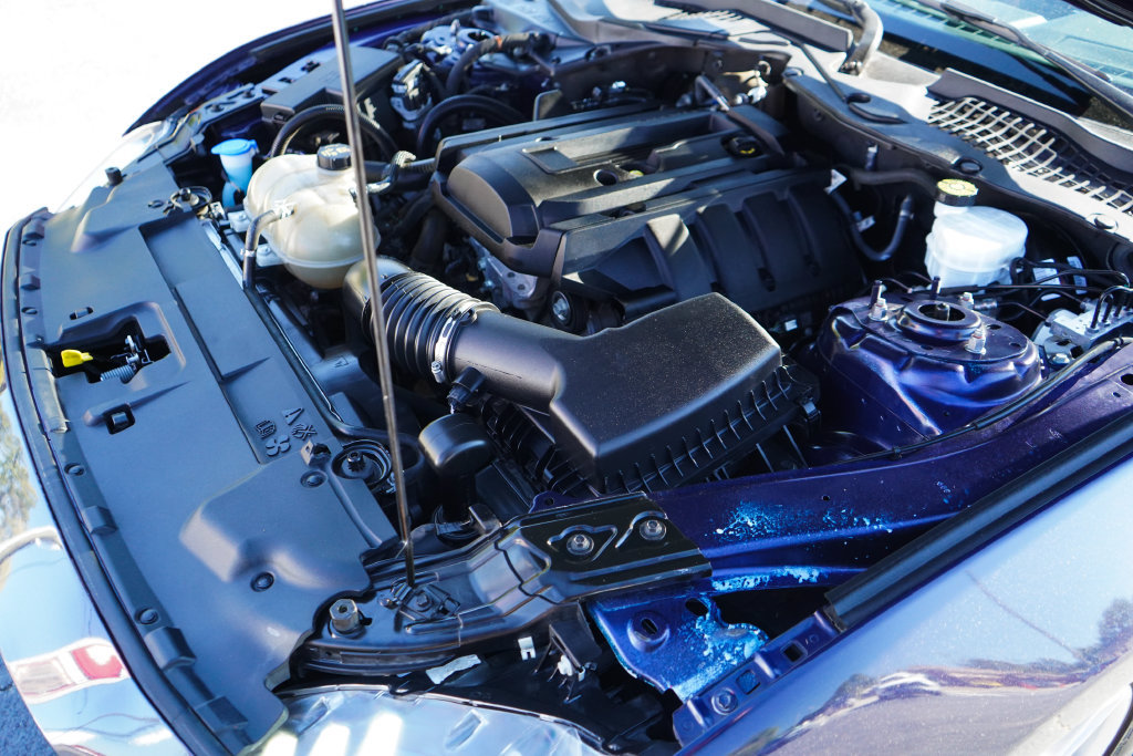 Used 2020 Ford Mustang Coupe RWD image 37