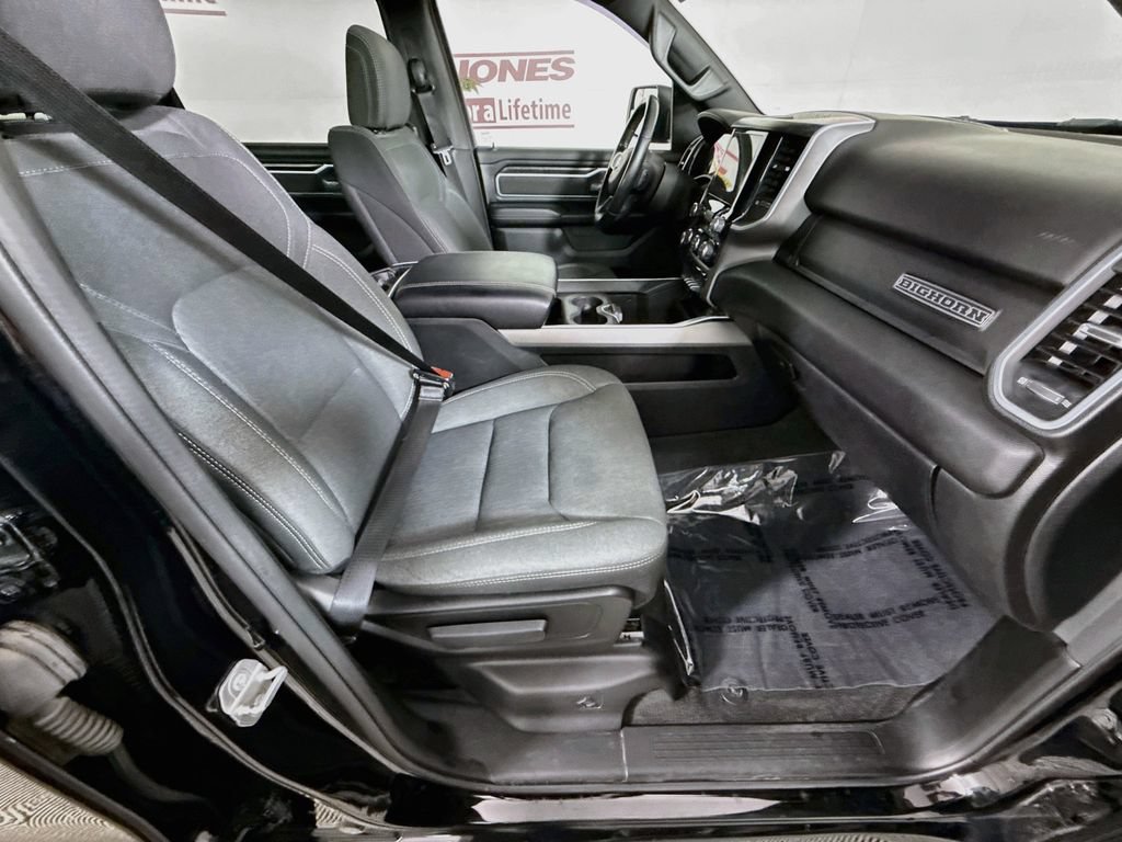 Used 2021 RAM 1500 Big Horn AWD/4WD image 30
