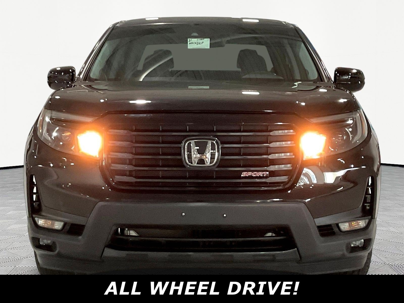 Used 2021 Honda Ridgeline Sport image 2